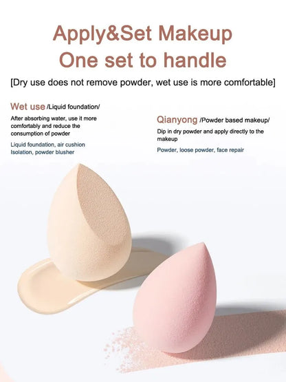 Pack Of Makeup Sponges