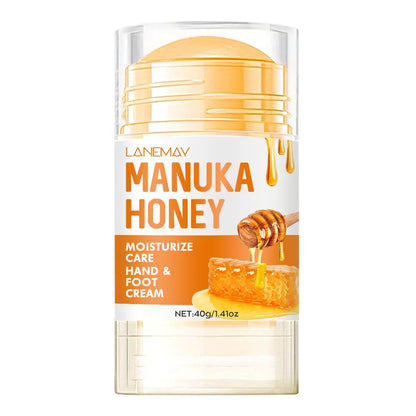 Manuka Honey Moisturising and Repairing Hand and Foot Cream 40g