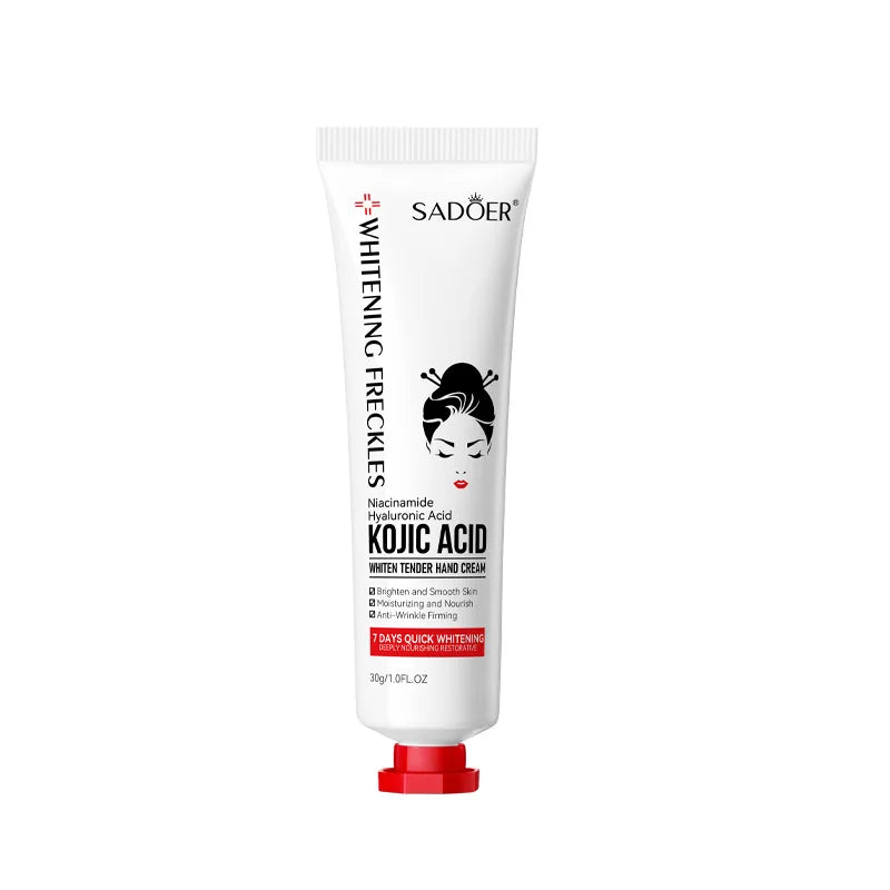 Kojic Acid Hand Cream 30 g