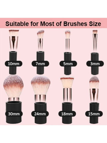 BrushClean™ Dual Function Makeup Brush Cleaner & Dryer