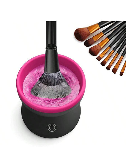 CleanPro™ Electric Makeup Brush Cleaner