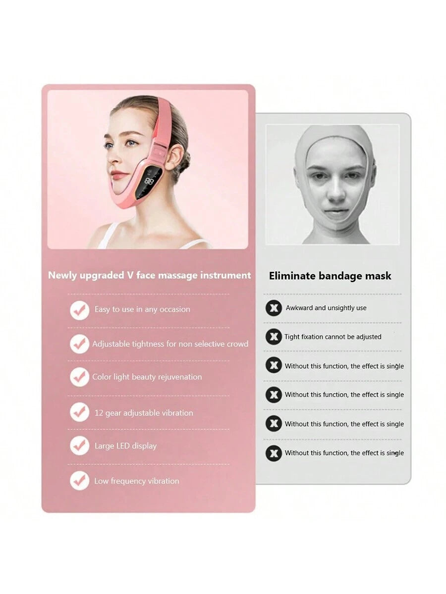 LiftGlow™ Smart Double Chin & Facial Lifting Device