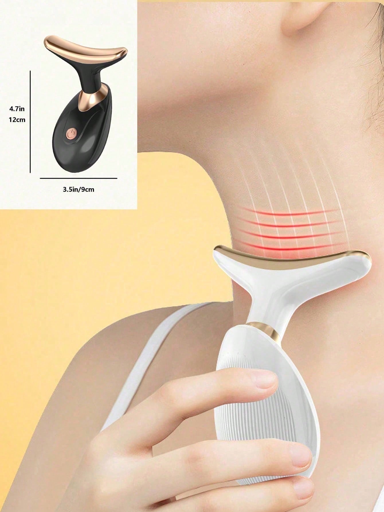 NeckGlow™ Anti-Aging Neck & Skin Lifting Device