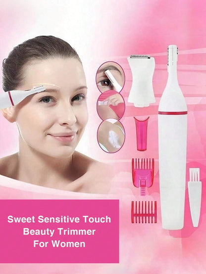 GENAI™ Mini Epilator & Eyebrow Trimmer