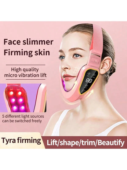 LiftGlow™ Smart Double Chin & Facial Lifting Device