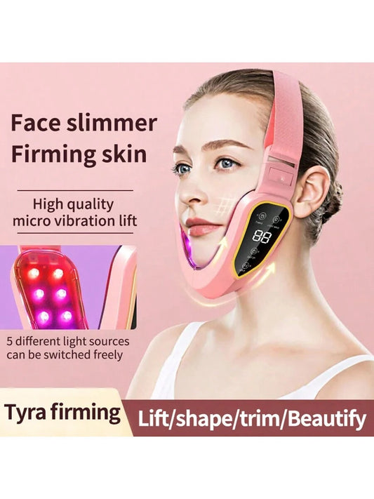 LiftGlow™ Smart Double Chin & Facial Lifting Device