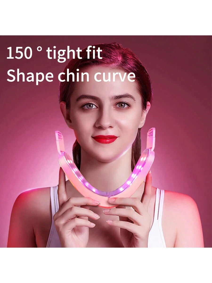 LiftGlow™ Smart Double Chin & Facial Lifting Device