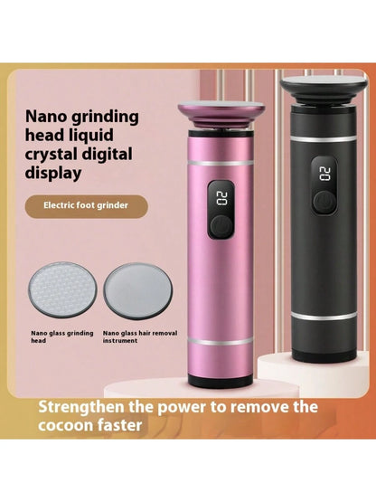 PowerSmooth™ Multifunctional Electric Callus Remover