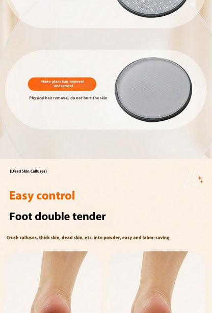 PowerSmooth™ Multifunctional Electric Callus Remover