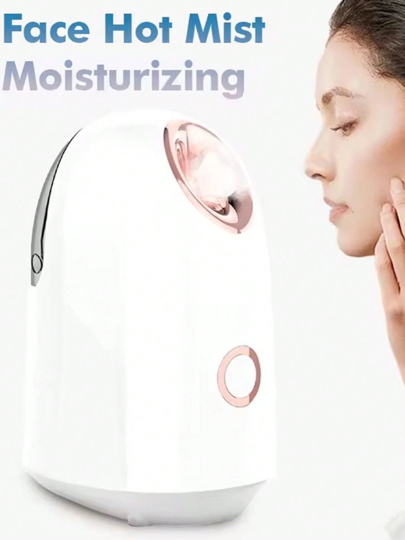 GlowMist™ Facial Steamer & Hydrating Spray