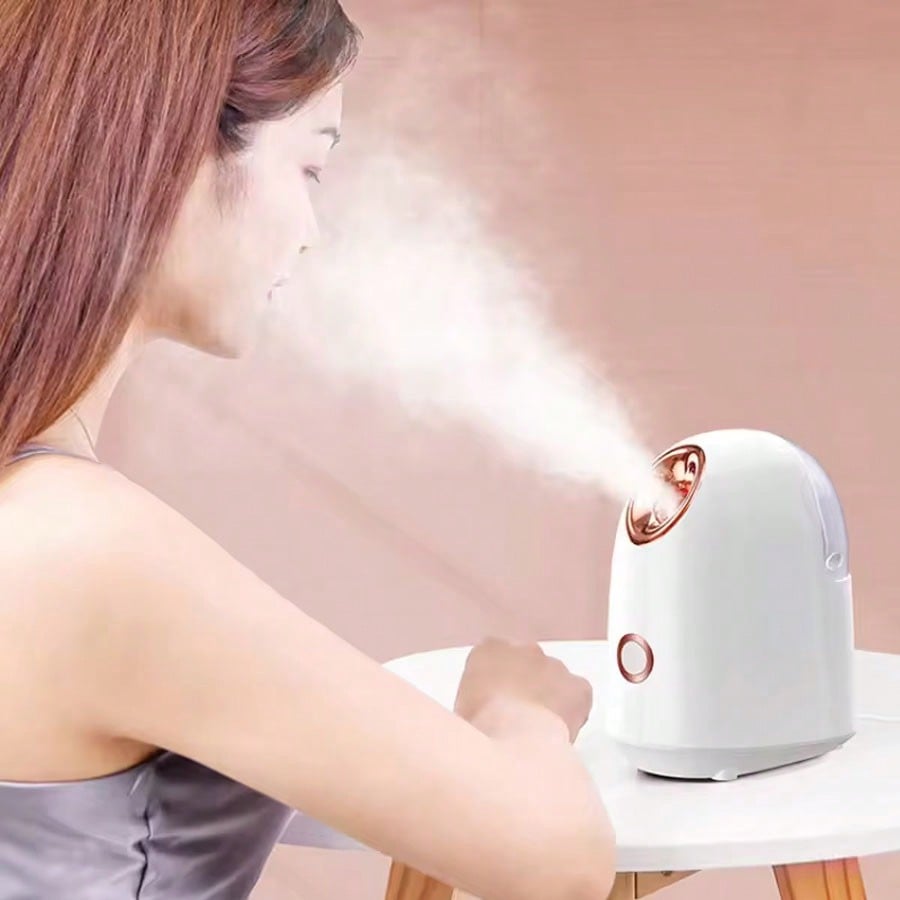 GlowMist™ Facial Steamer & Hydrating Spray