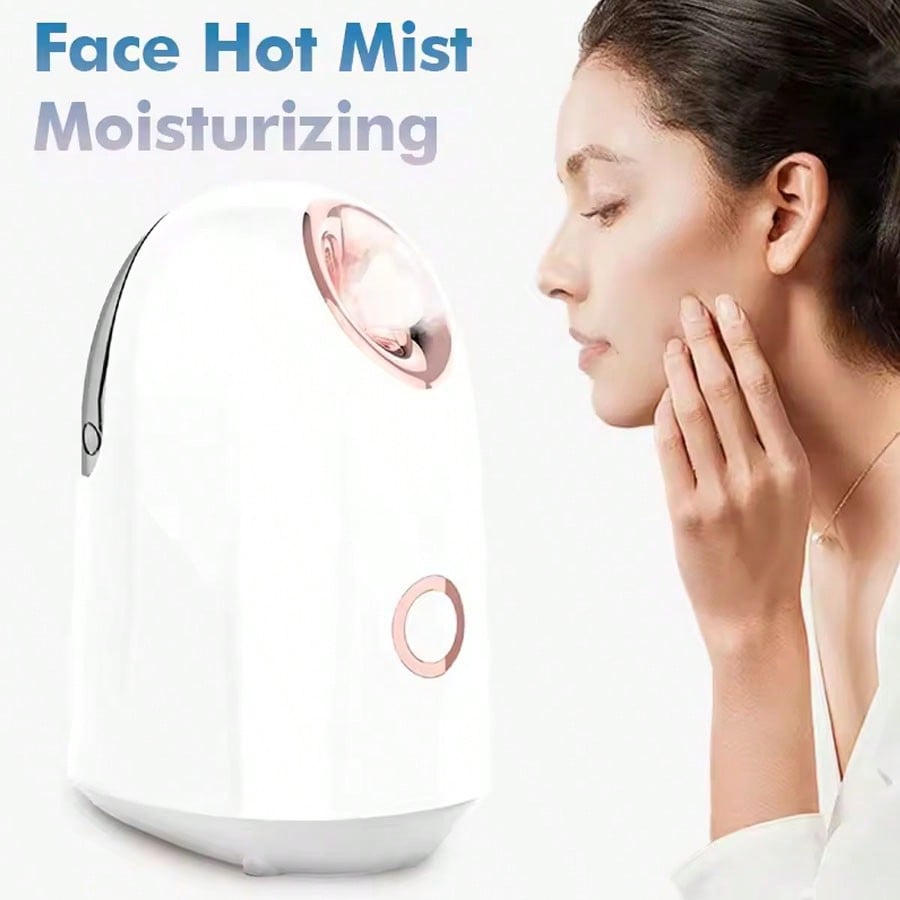 GlowMist™ Facial Steamer & Hydrating Spray