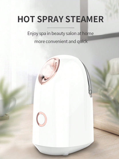 GlowMist™ Facial Steamer & Hydrating Spray