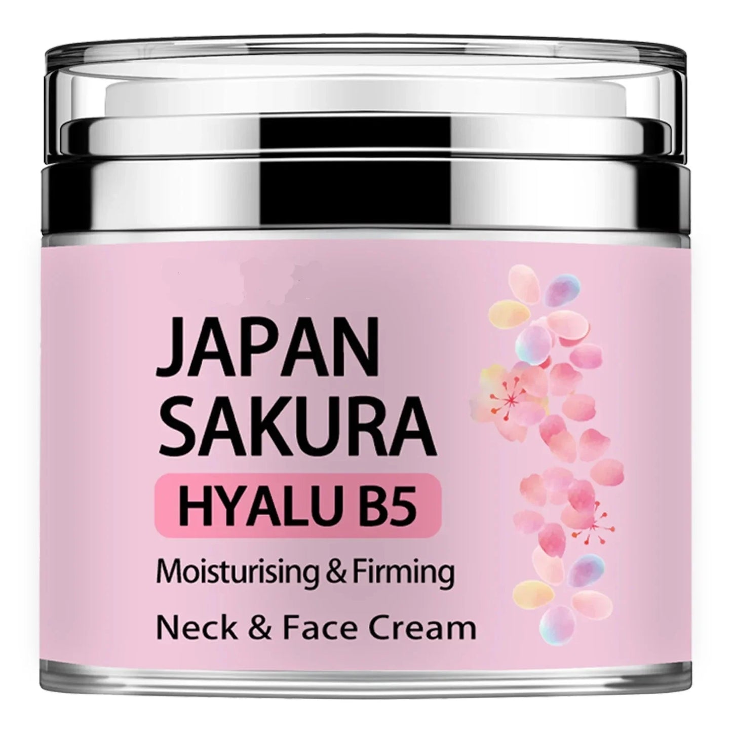 Sakura essence cream from Japan