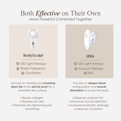 SERA | Vacuum Body Contour Device