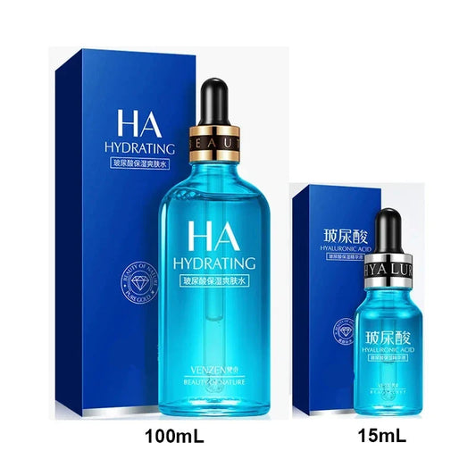 Hyaluronic Acid Facial Serums - 100 ml