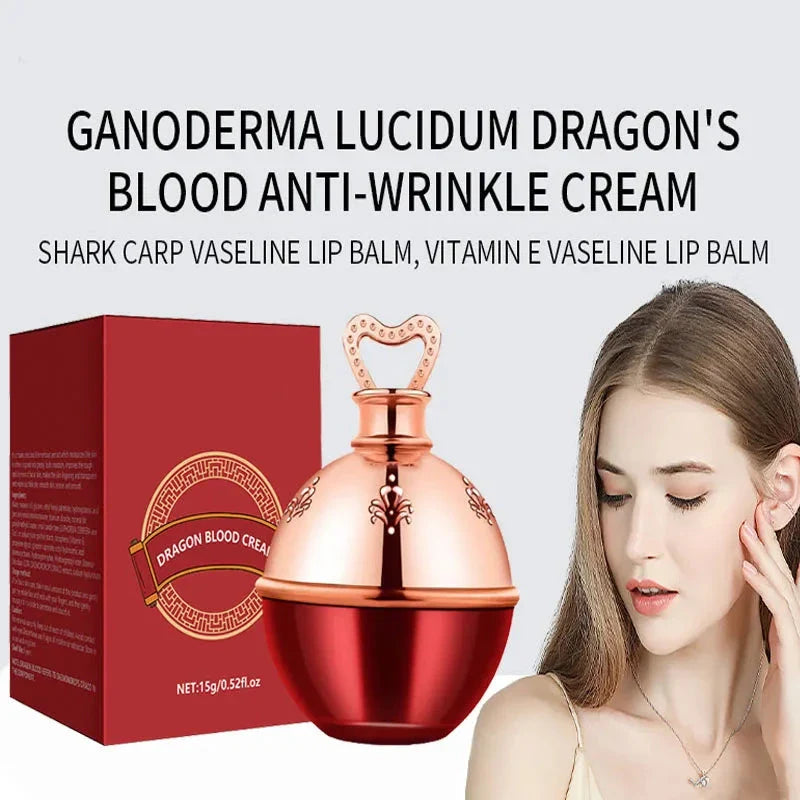 Dragon's Blood Cream - Gentle Anti-Wrinkle & Moisturizing Corrector