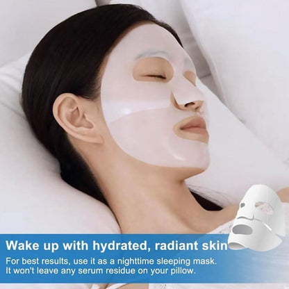 GlowRejuvenate™ 5-Piece Bio Collagen Face Mask Set