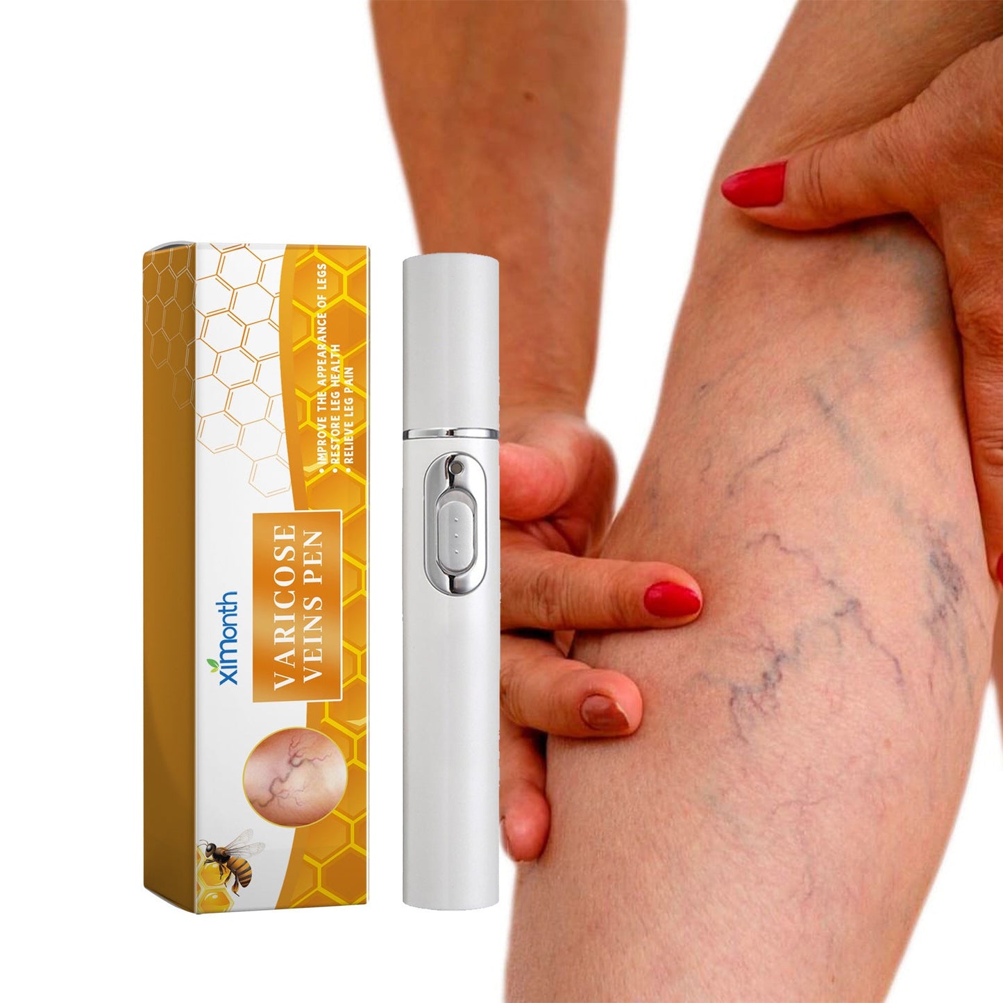 Ximonth™ Leg Relief Repair Pen