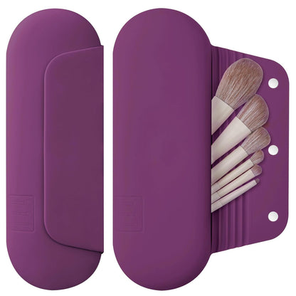 BrushGuard™ Silicone Travel Case