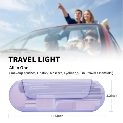 BrushGuard™ Silicone Travel Case