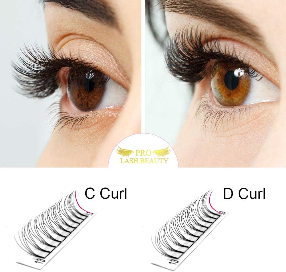 PRO Eyelash Kit Eyelash Extension