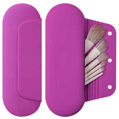 BrushGuard™ Silicone Travel Case