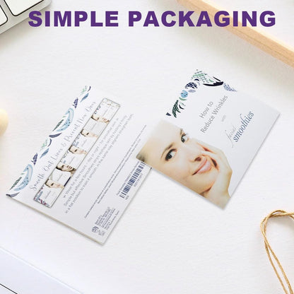 LOPHE™ Anti-Wrinkle Face Lift Tape - 144 Pcs