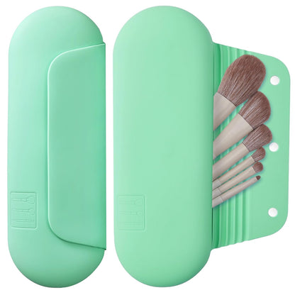 BrushGuard™ Silicone Travel Case