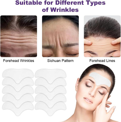 LOPHE™ Anti-Wrinkle Face Lift Tape - 144 Pcs