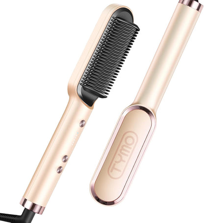 TYMO Ring Hair Straightener Brush