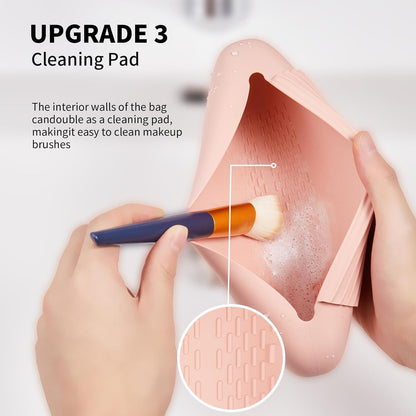 BrushGuard™ Silicone Travel Case