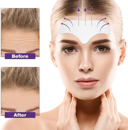 LOPHE™ Anti-Wrinkle Face Lift Tape - 144 Pcs