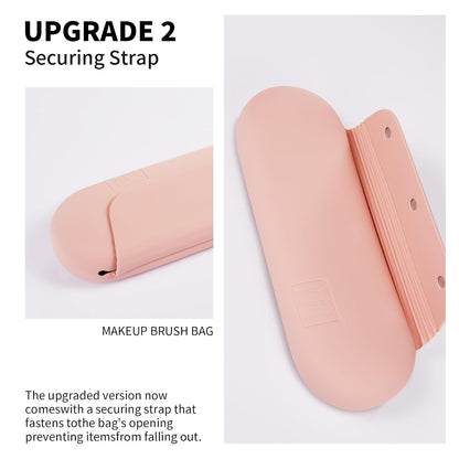 BrushGuard™ Silicone Travel Case