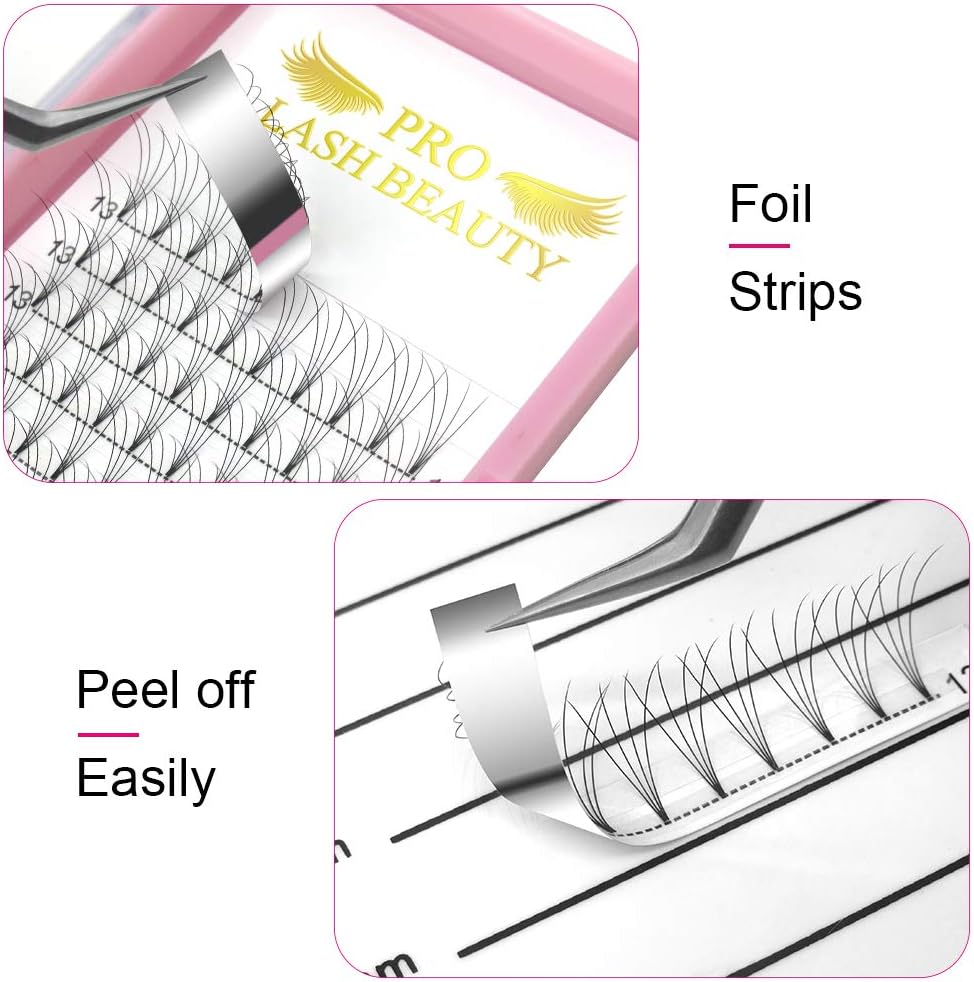 PRO Eyelash Kit Eyelash Extension