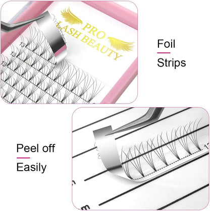 PRO Eyelash Kit Eyelash Extension