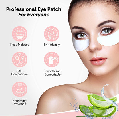 GreenLife™ Natural Hydrogel Eye Gel Pads