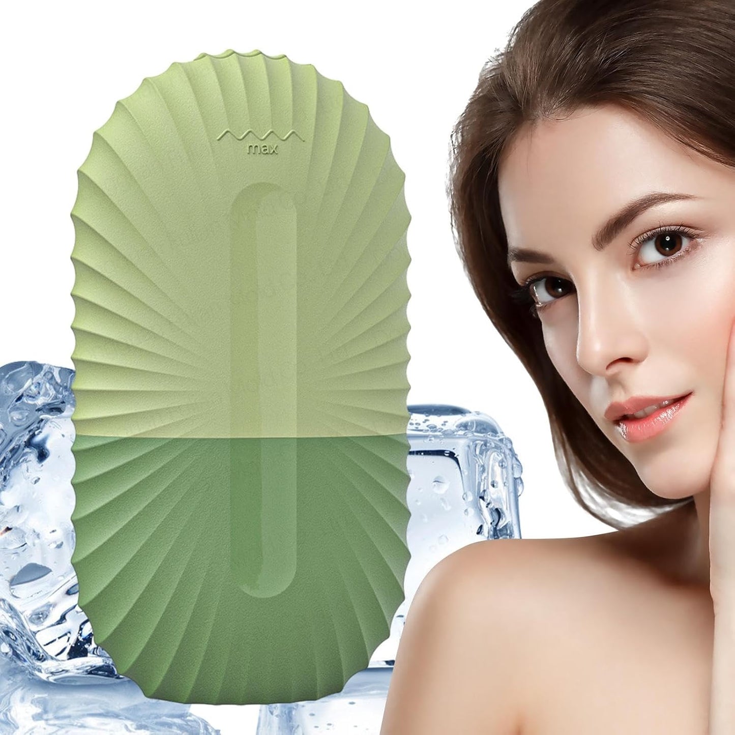 IceAura™ Facial Roller