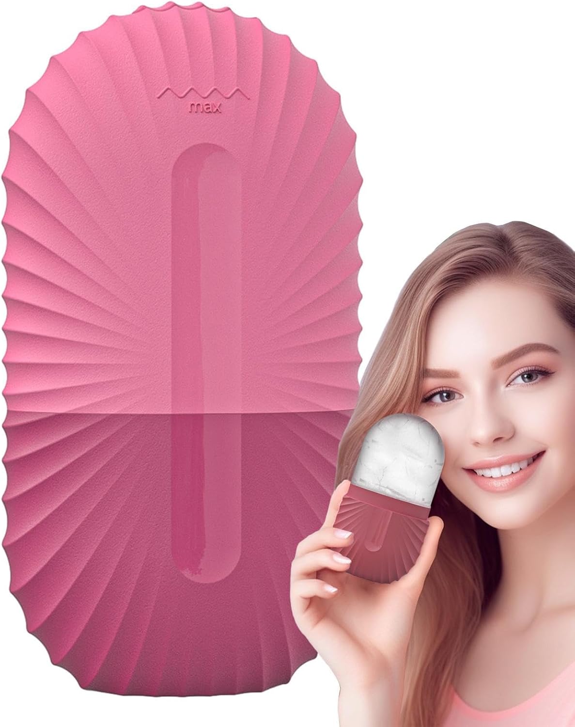 IceAura™ Facial Roller