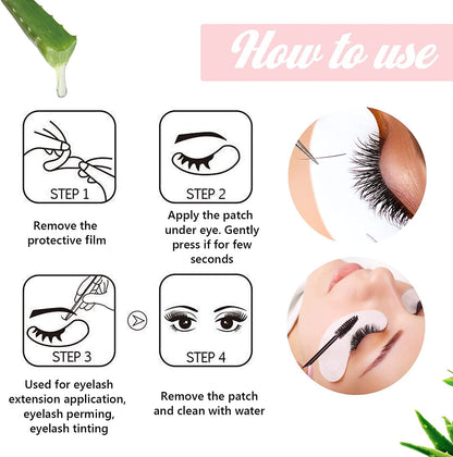 GreenLife™ Natural Hydrogel Eye Gel Pads