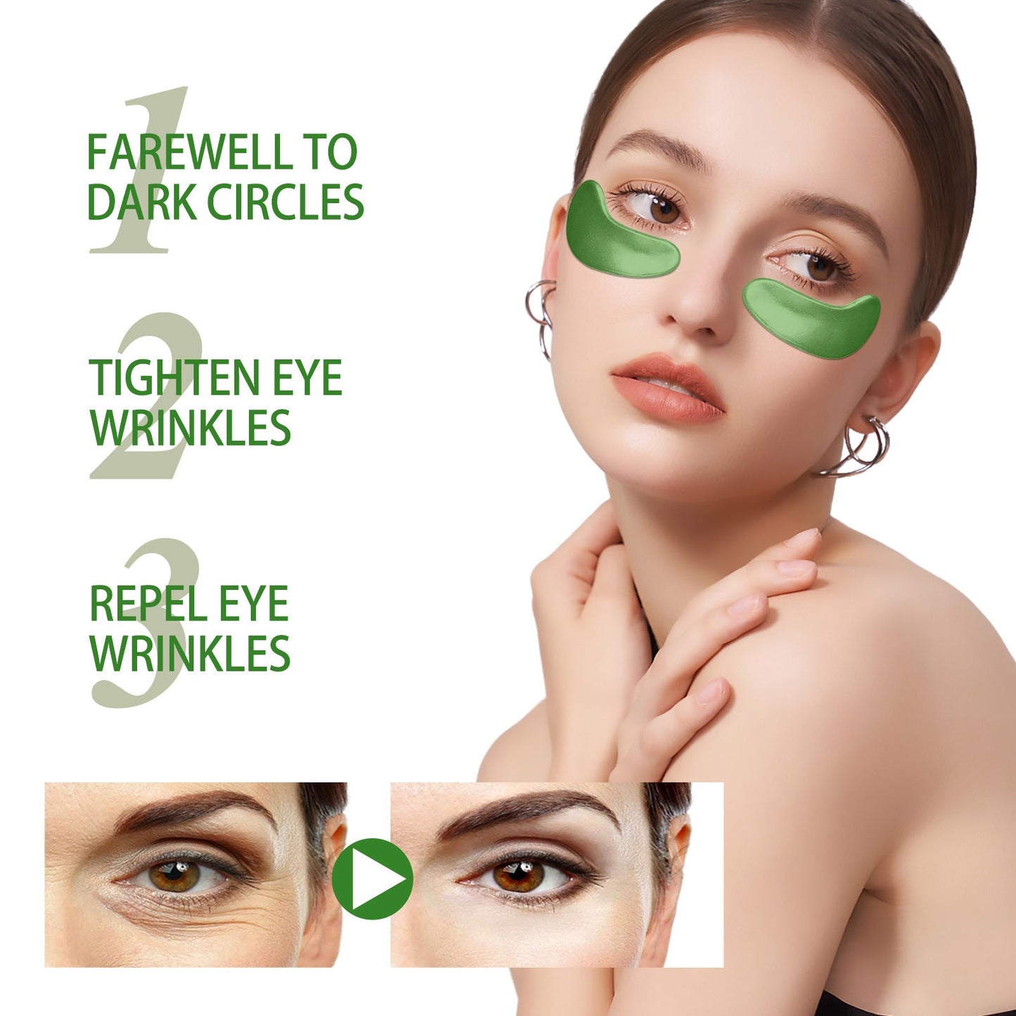 SeaLuxe™ Firming Eye Mask