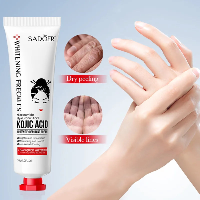 Kojic Acid Hand Cream 30 g