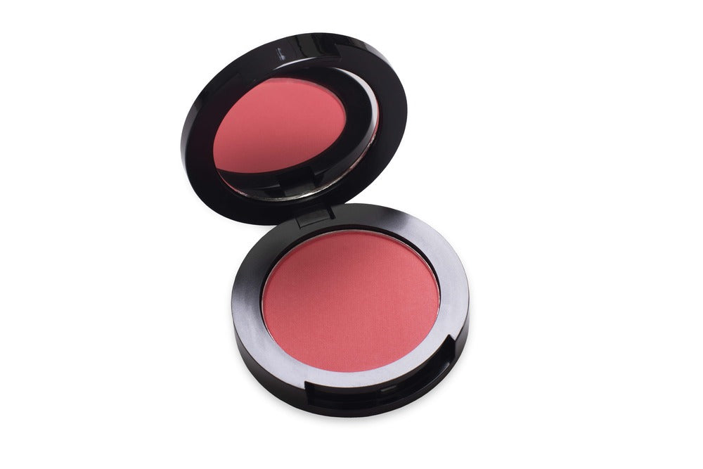 Cheek Red Blush Cherry 209