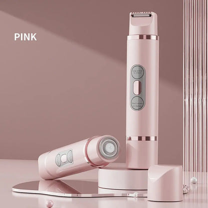 SilkSmooth™ Women's Electric Razor