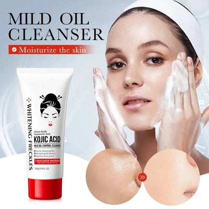 Kojic Acid Facial Cleanser 100g