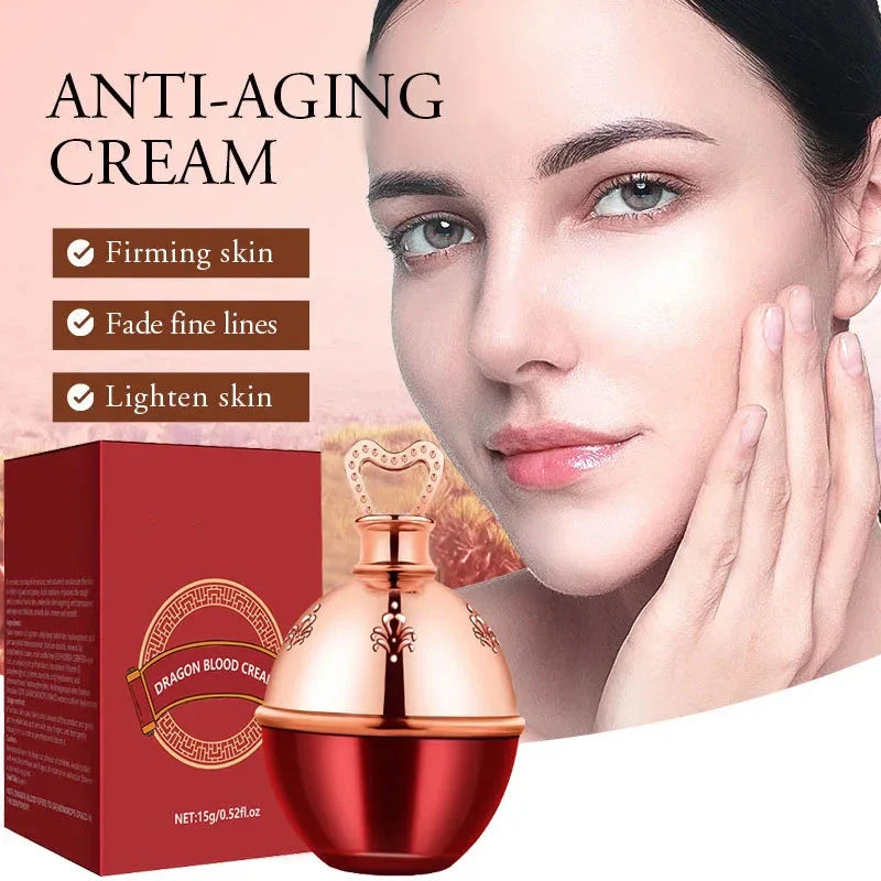 Dragon's Blood Cream - Gentle Anti-Wrinkle & Moisturizing Corrector