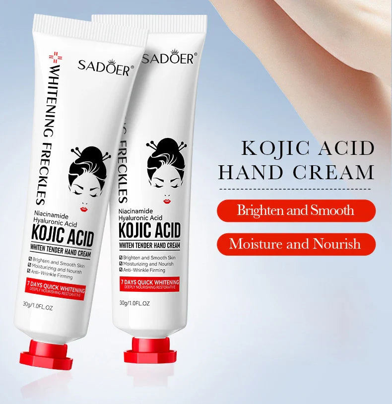 Kojic Acid Hand Cream 30 g