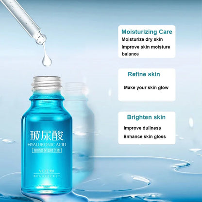 Hyaluronic Acid Facial Serums - 100 ml