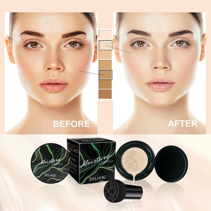 CC Cream Face Concealer Moisturizing Waterproof Foundation Base Makeup Korean Cosmetics