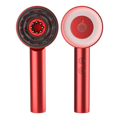 HairRevive™ 3-in-1 Red Light Scalp Massager